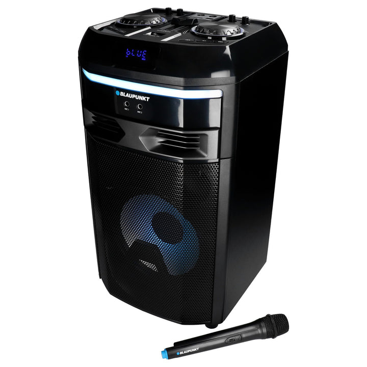 Audiosysteem met Bluetooth en karaokefunctie Blaupunkt PS6