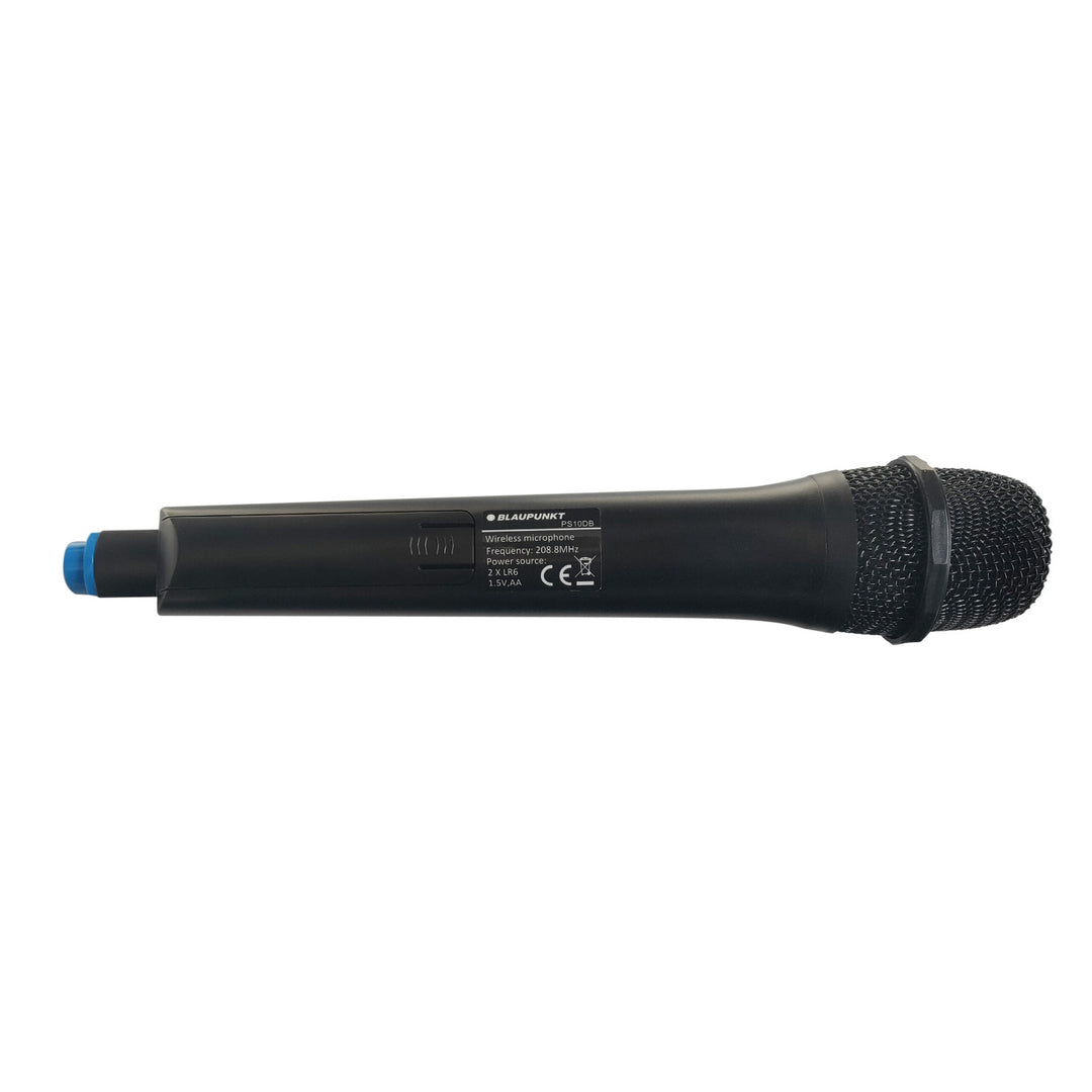 Audiosysteem met Bluetooth en karaokefunctie Blaupunkt PS6