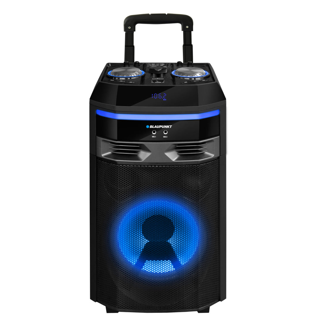 Audiosysteem met Bluetooth en karaokefunctie Blaupunkt PS6