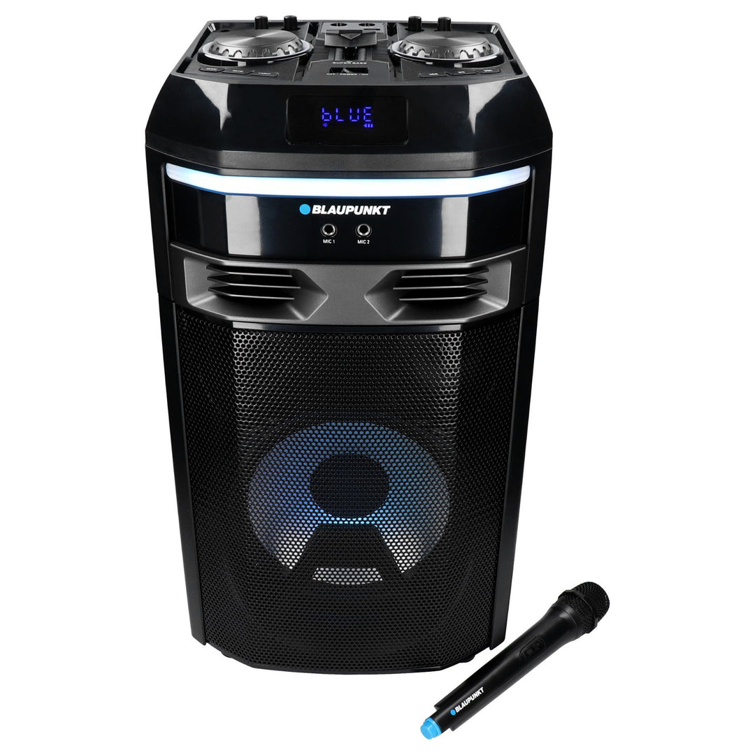 Audiosysteem met Bluetooth en karaokefunctie Blaupunkt PS6