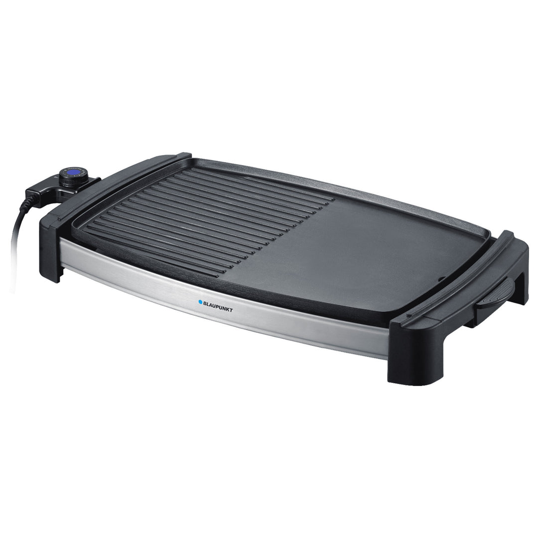 Blaupunkt Elektrische grill GRT301 45x30cm plaat 2000W