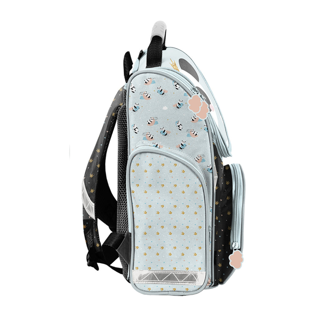 Panda Paso PP23PQ-525 Schooltas rugzak 36x28x15 cm