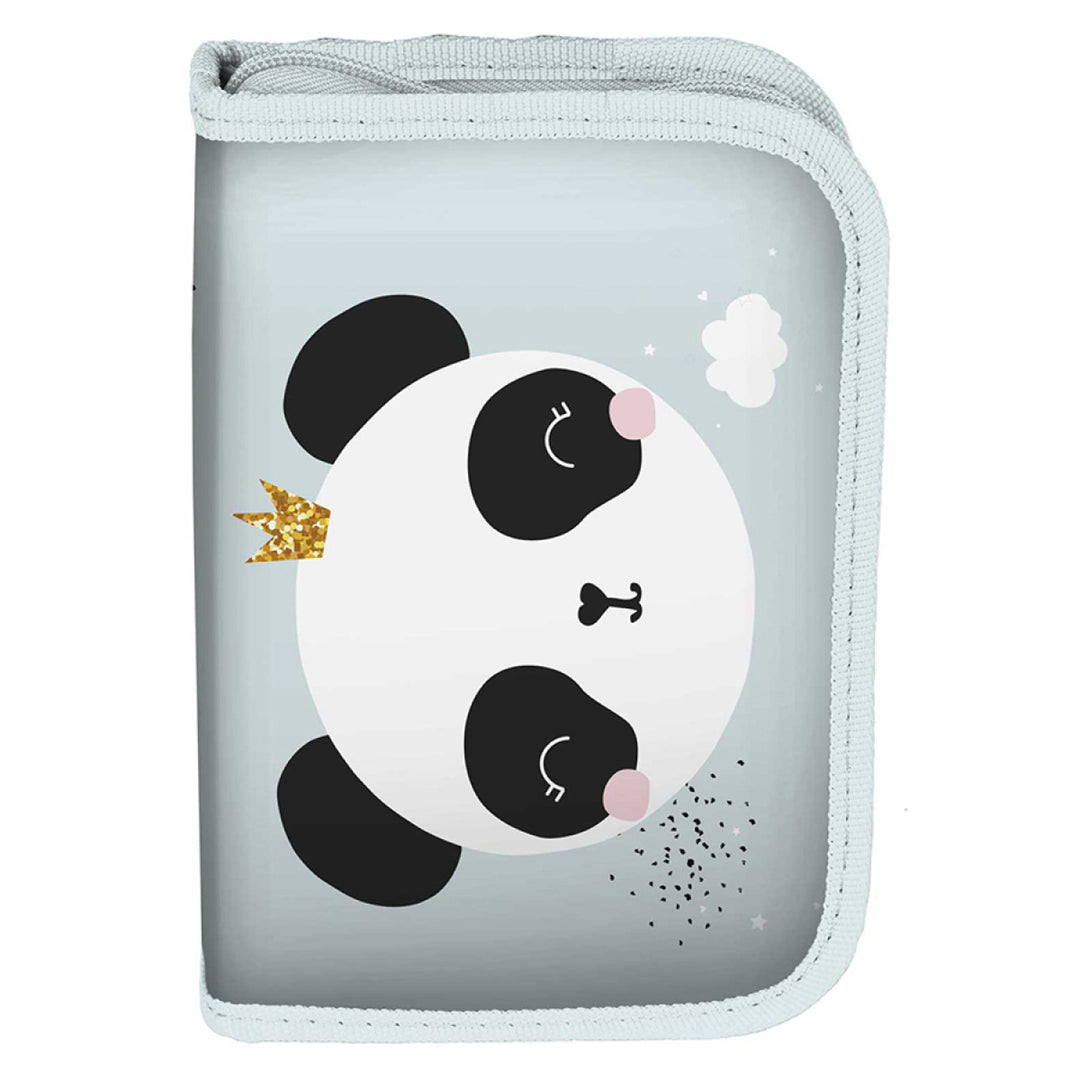 Paso PP23PQ-P001 Panda Trousse à crayons extensible