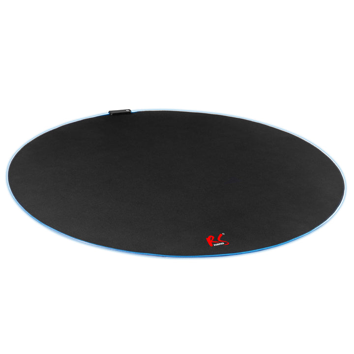 Tapis de chaise de jeu, rétro-éclairage RGB, NanoRS, 100cm, RS171