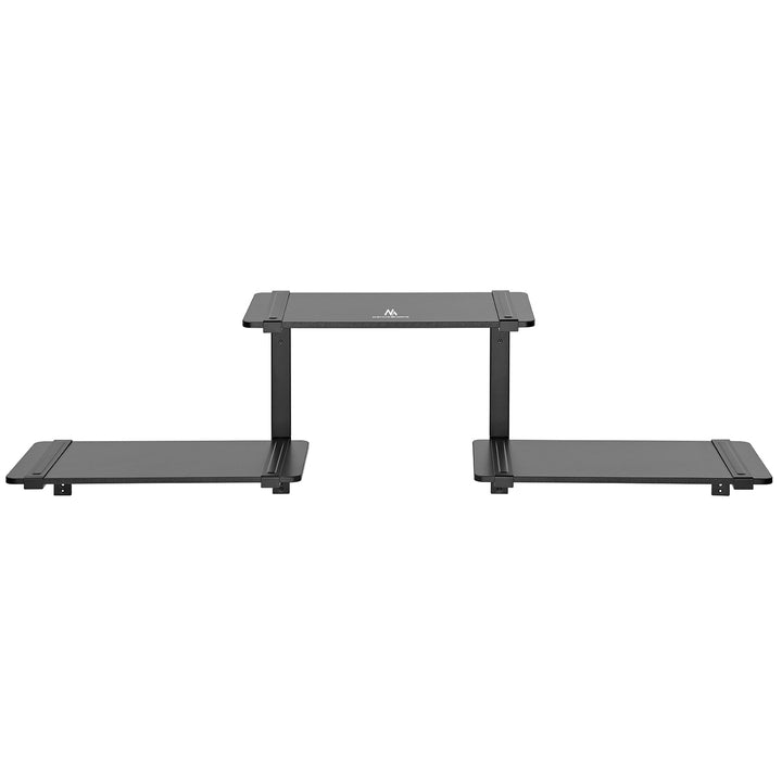 Maclean modulaire planken met drie niveaus, maximaal 30 kg, MC-974