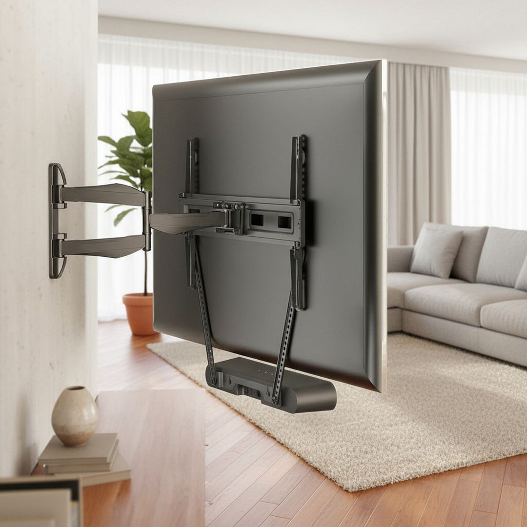 VESA-houder voor Sonos Ray Maclean, 2kg, MC-975 zwart