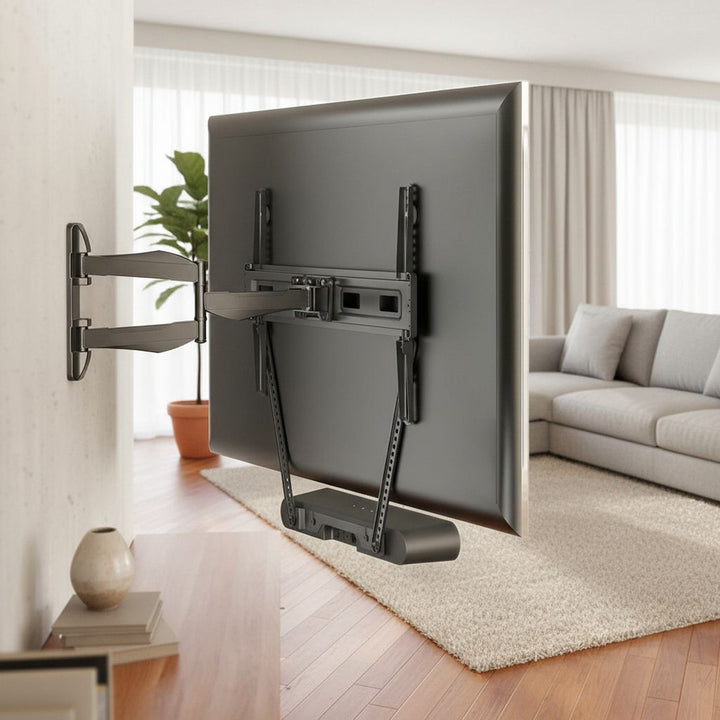 VESA-houder voor Sonos Ray Maclean, 2kg, MC-975 zwart