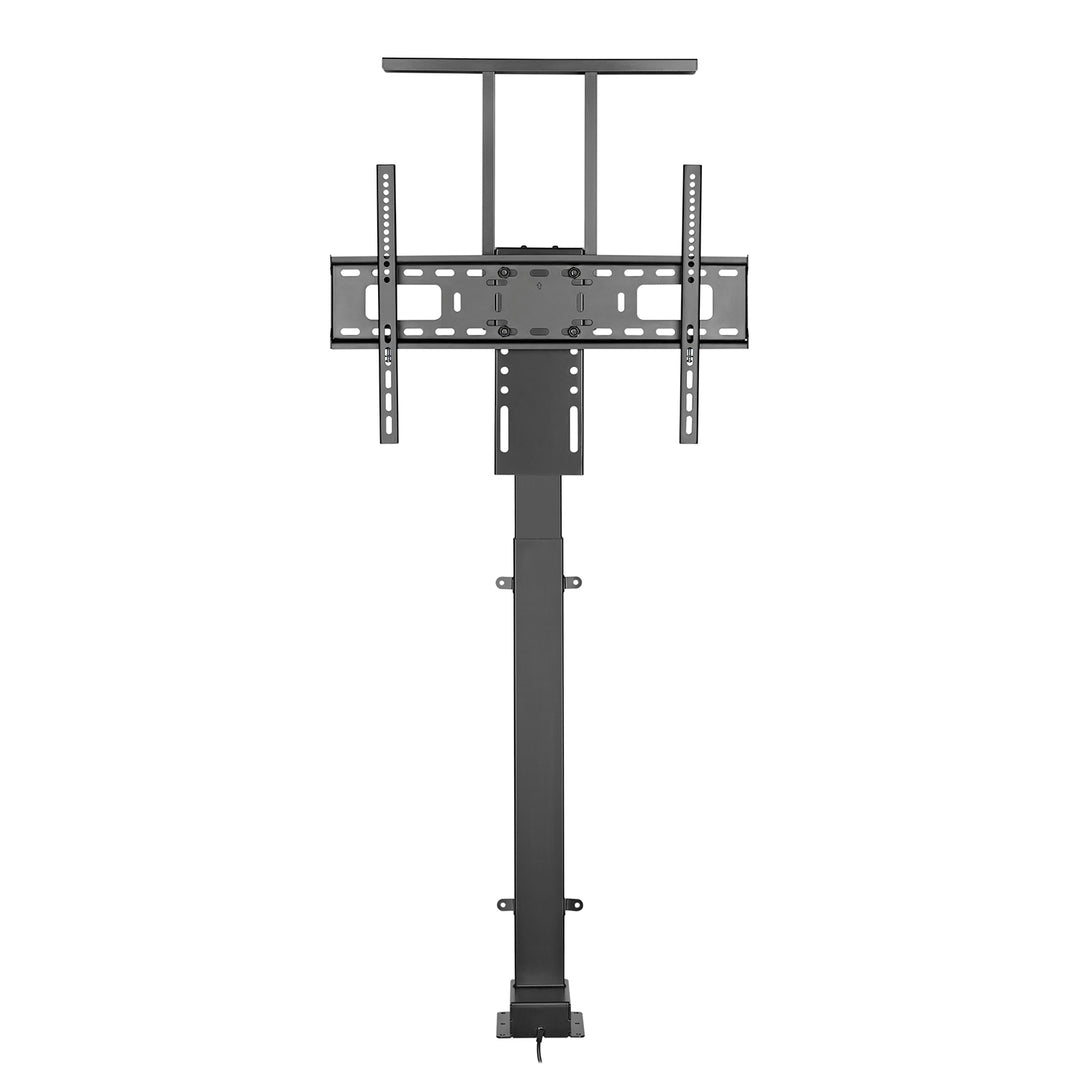 Uittrekbare elektrische steun voor Maclean, TUYA, 37''-80'', VESA 600x400, max 60kg, MC-866T