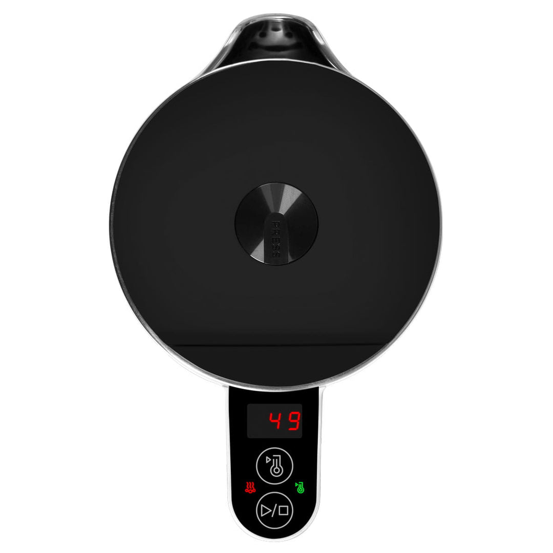 Bouilloire électrique Concept Salt&Pepper RK3300 blanc 1,5 l Nordic Style