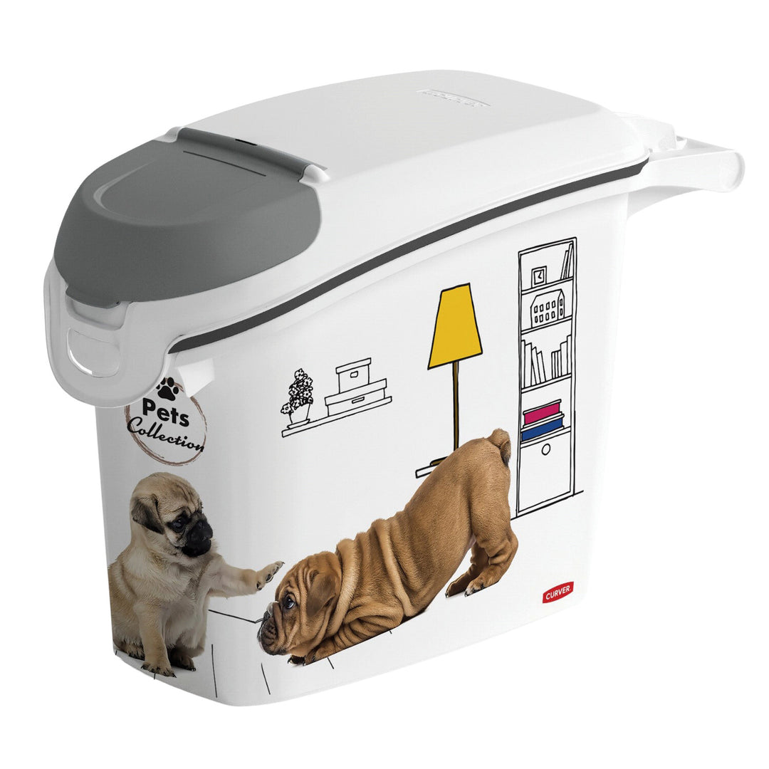 Curver PetLife hondenvoerdoos 6 kg 23 x 50 x 36 cm