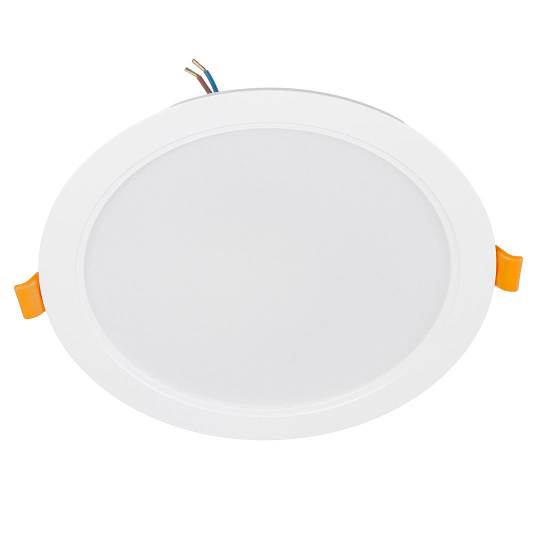 Maclean MCE372 R Plaque de plafond à LED encastrée SLIM 18W Blanc neutre 4000K 170*26mm 1900 lm