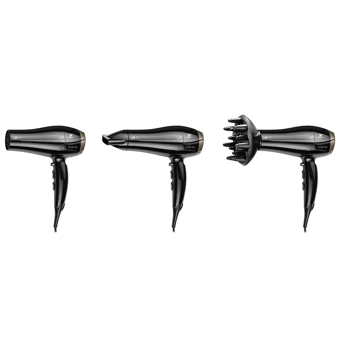 LAFE SWJ002 föhn - professionele styling thuis