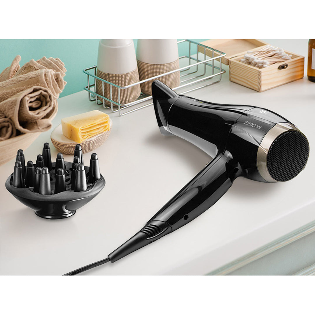 LAFE SWJ002 föhn - professionele styling thuis