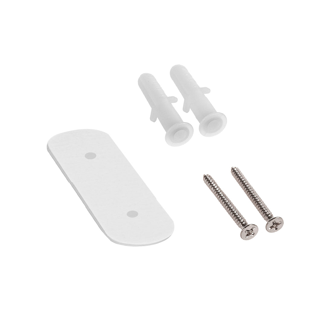 Sonnette sans fil GreenBlue, 2 détecteurs de mouvement, 52 mélodies, blanc, 230V AC, max 8 détecteurs, GB212