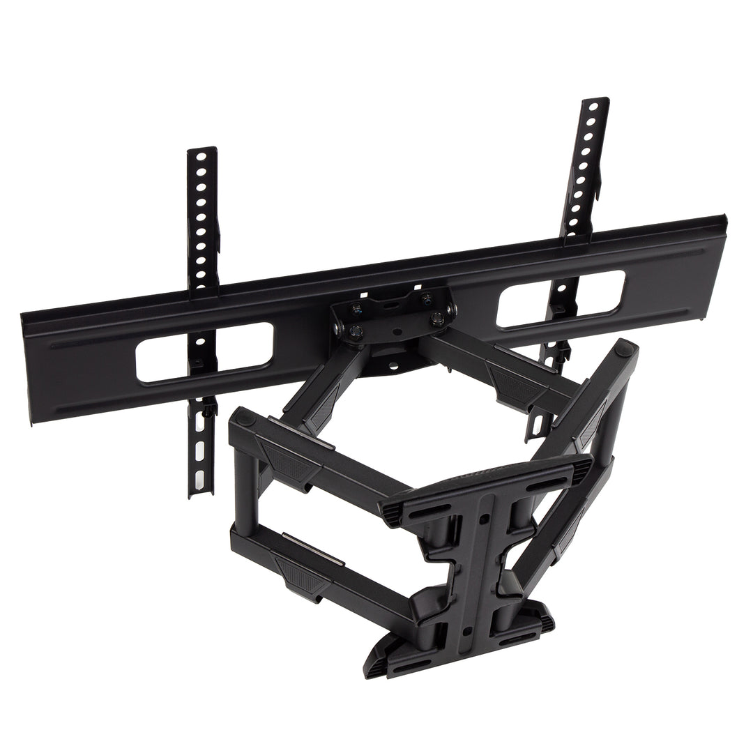 Support Maclean pour TV ou moniteur, max VESA 600x400, plat, distance au mur 41-475mm, 37-80", 50kg, noir, MC-832A