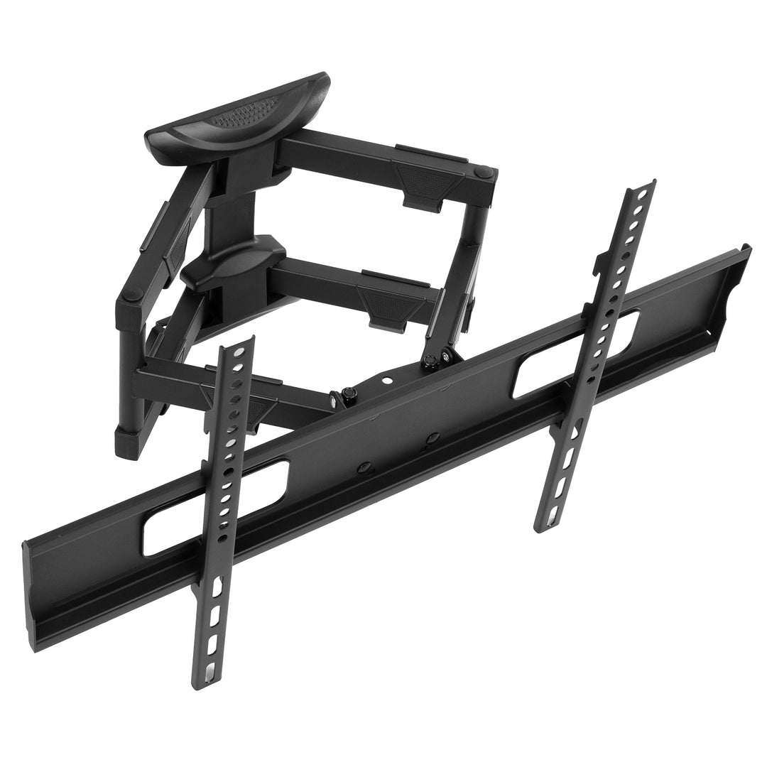 Support Maclean pour TV ou moniteur, max VESA 600x400, plat, distance au mur 41-475mm, 37-80", 50kg, noir, MC-832A