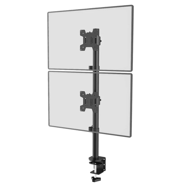 Maclean monitorbeugel, max VESA 100x100, 13-27", 9kg, MC-966