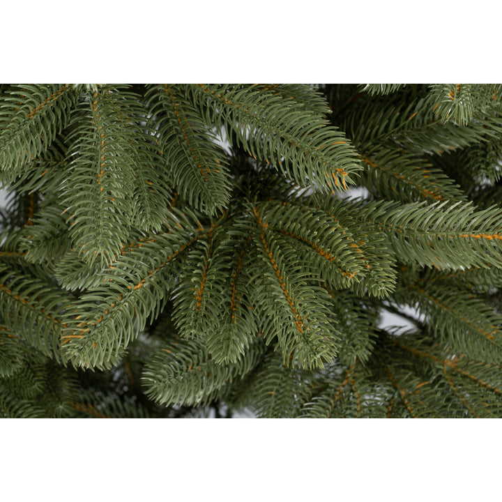 Novatom sapin de Noël artificiel, sapin canadien, PE + PVC, 220cm, JKM220