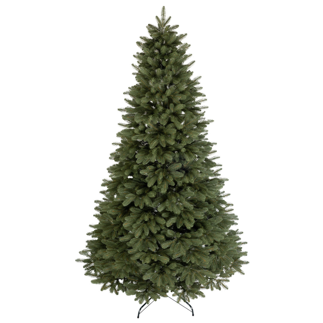 Novatom sapin de Noël artificiel, sapin canadien, PE + PVC, 150cm, JKM150