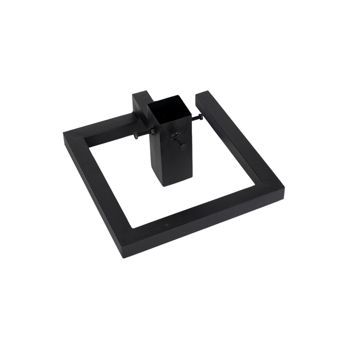 Novatorm metalen standaard, voor kerstboom, kerstboom, 40 cm