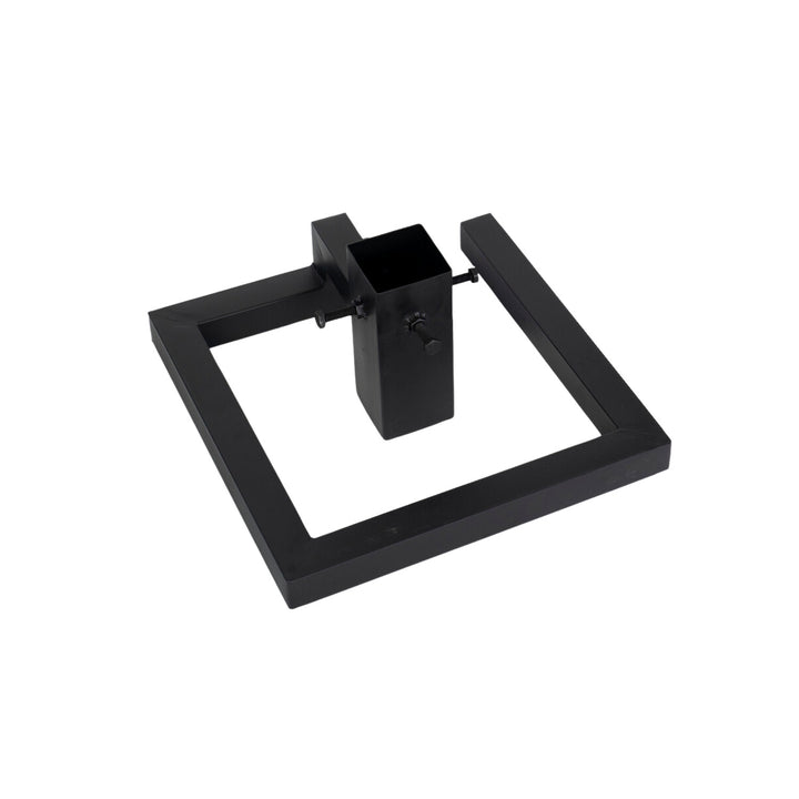 Novatorm metalen standaard, voor kerstboom, kerstboom, 40 cm