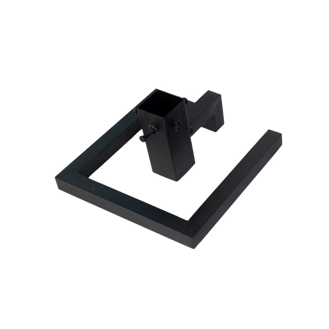 Novatorm metalen standaard, voor kerstboom, kerstboom, 40 cm