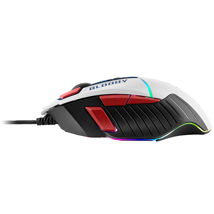 A4TECH BLOODY W95Max USB PC-gamingmuis 250 IPS 12.000 CPI
