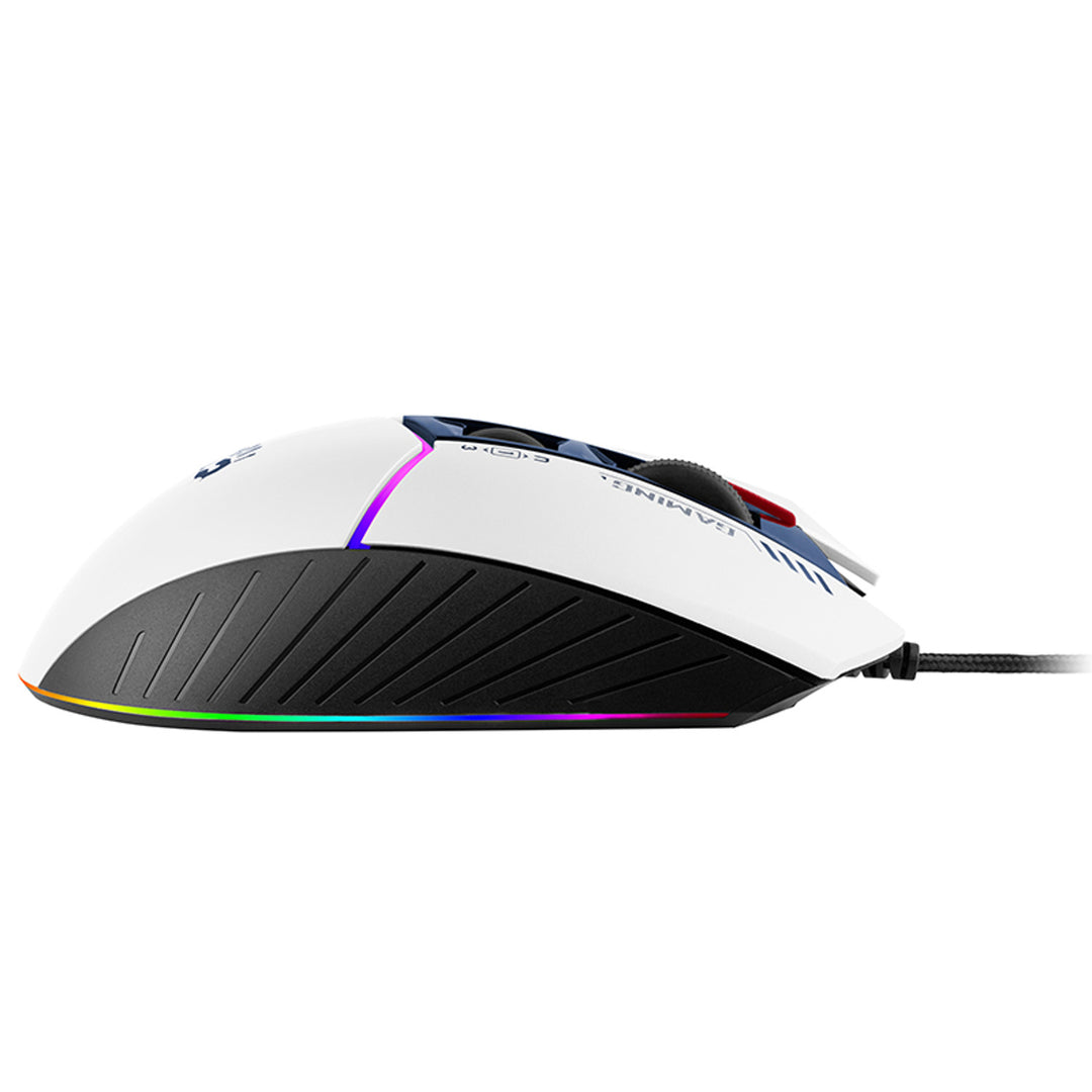 A4TECH BLOODY W95Max USB PC-gamingmuis 250 IPS 12.000 CPI