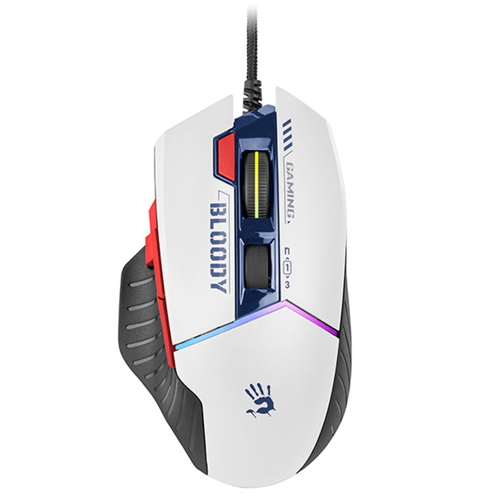 A4TECH BLOODY W95Max USB PC-gamingmuis 250 IPS 12.000 CPI