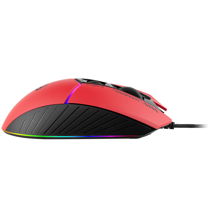 A4TECH BLOODY Souris de jeu rouge W95Max USB Sports Rouge A4TMYS47257