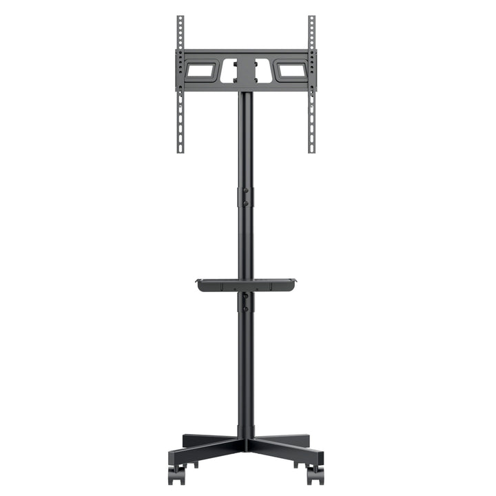 Maclean TV meubel, professioneel, 32-55", op wielen, max. VESA 400x400, max. 25kg, MC-949