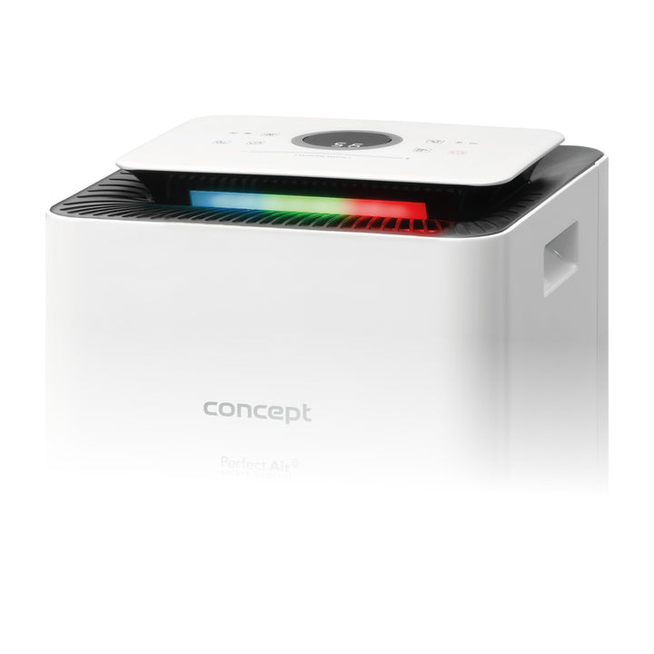 Concept OV2216 Perfect Air Déshumidificateur avec purificateur Smart