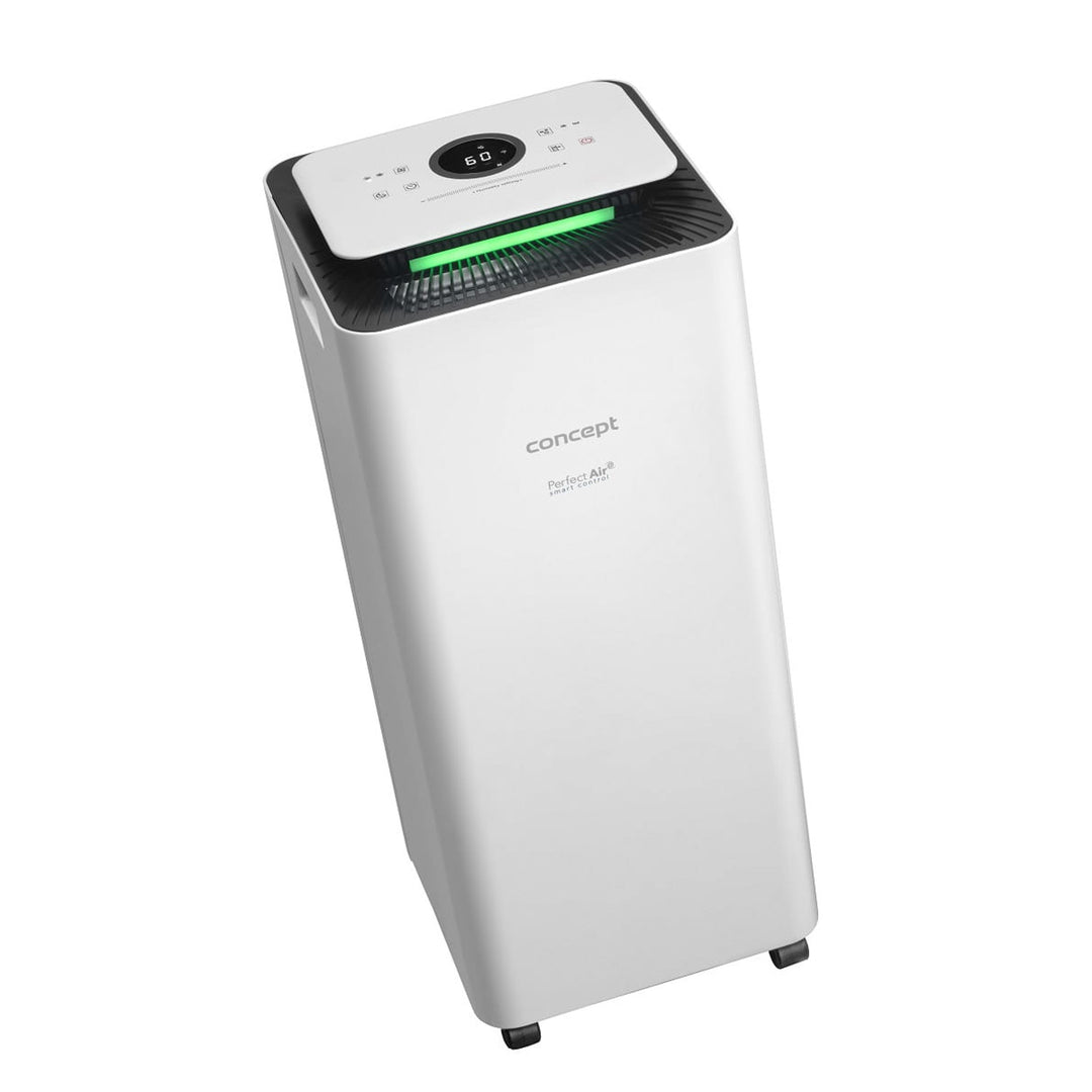 Concept OV2216 Perfect Air Déshumidificateur avec purificateur Smart