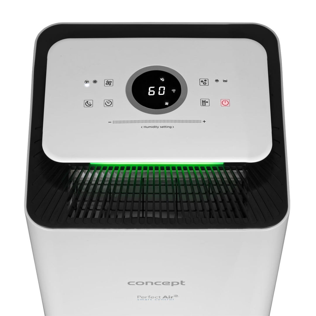 Déshumidificateur avec purificateur Smart Concept OV2220 Perfect Air