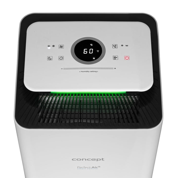 Déshumidificateur avec purificateur Smart Concept OV2220 Perfect Air