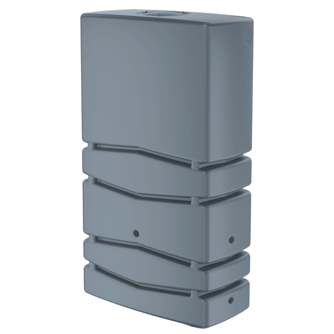 Prosperplast IDTC350-429U Aqua Tower Regenwatertank - Grijs 350 l.