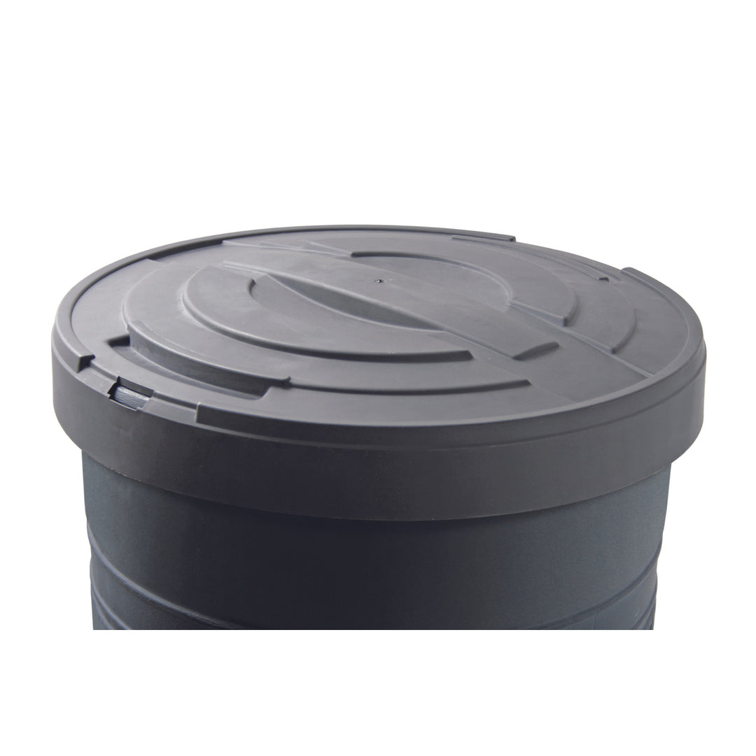 Réservoir d'eau de pluie Raincan - noir 210 l. IDRA210-S411 Prosperplast