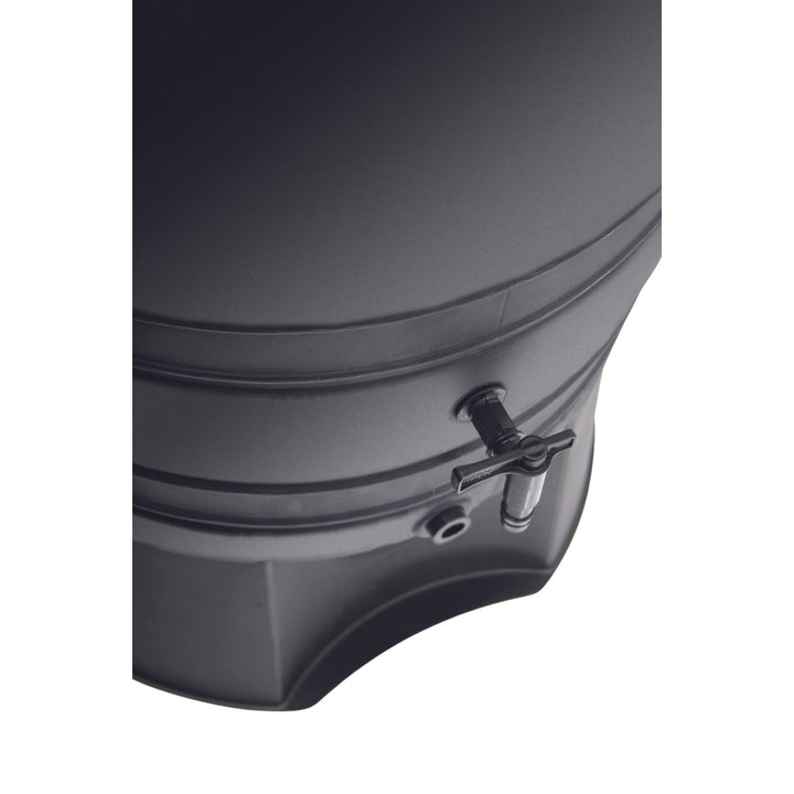 Réservoir d'eau de pluie Raincan - noir 210 l. IDRA210-S411 Prosperplast