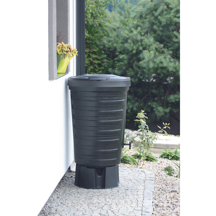 Réservoir d'eau de pluie Raincan - noir 210 l. IDRA210-S411 Prosperplast