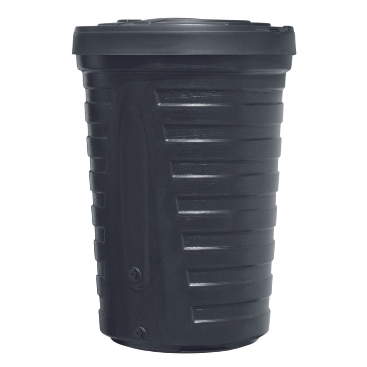 Réservoir d'eau de pluie Raincan - noir 210 l. IDRA210-S411 Prosperplast