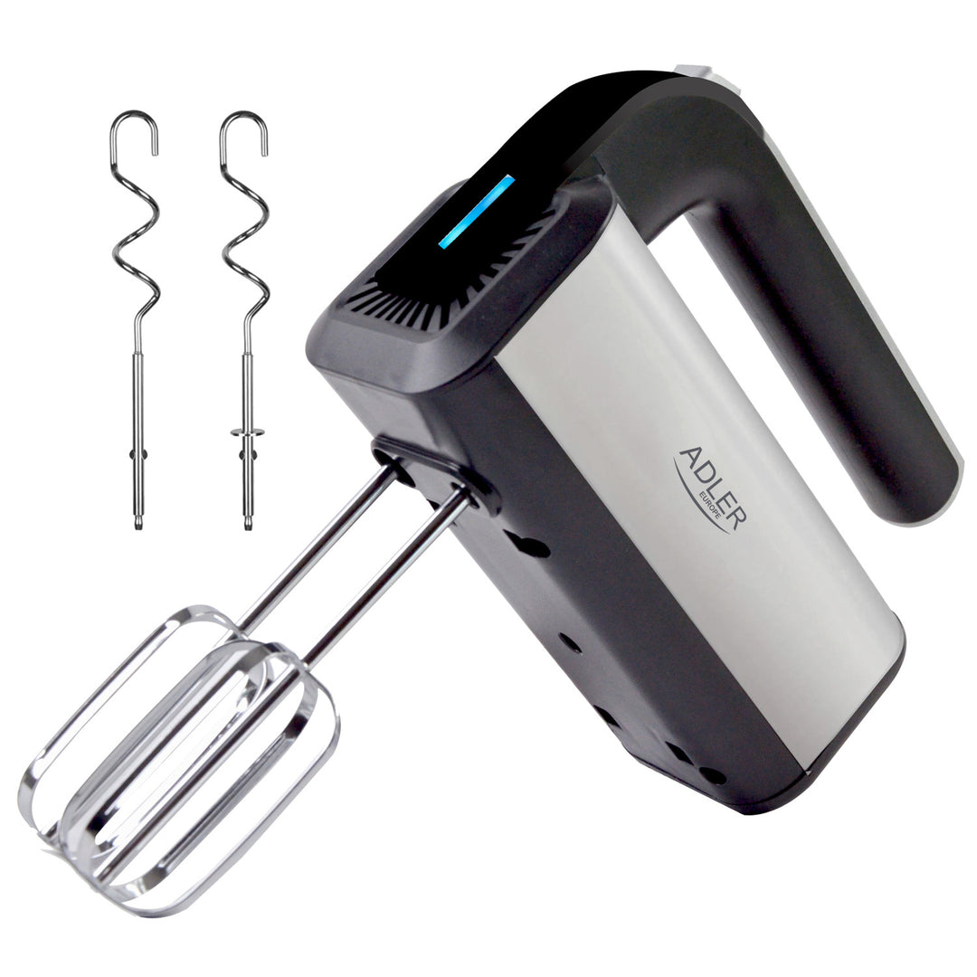 Adler AD 4225 Handmixer 5 snelheden 800W Turbofunctie