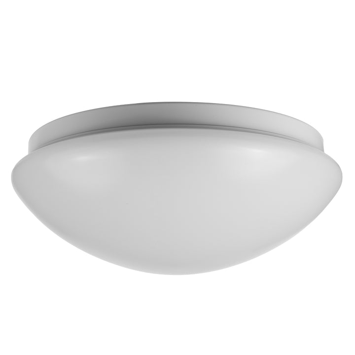 Maclean 1xE27 plafondlamp met sensor, microgolfsensor, diffuser van PMMA, max. belasting 25W, IP20, MCE309