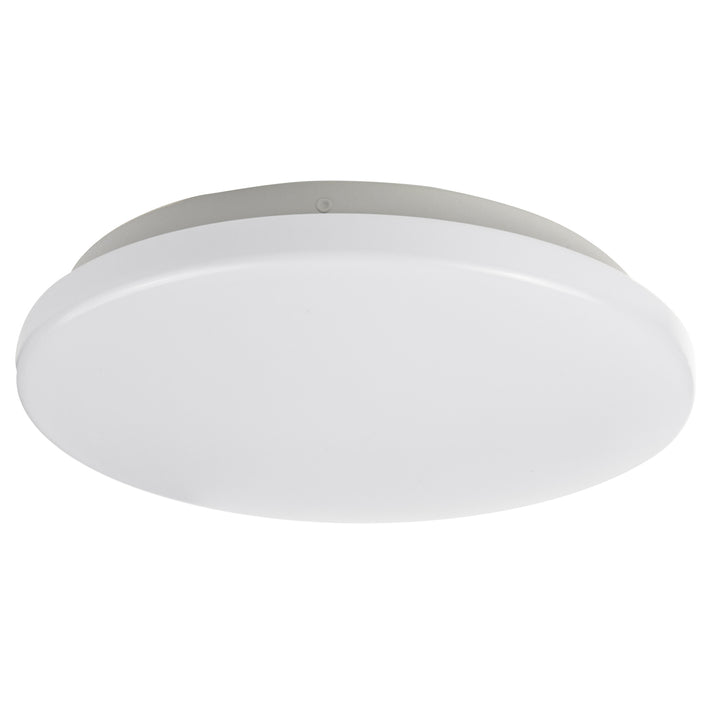 LED-detectorlamp voor Maclean-plafond, microgolfdetector 5,8GHz, 4000K, 12W, 950lm, IP44, MCE347