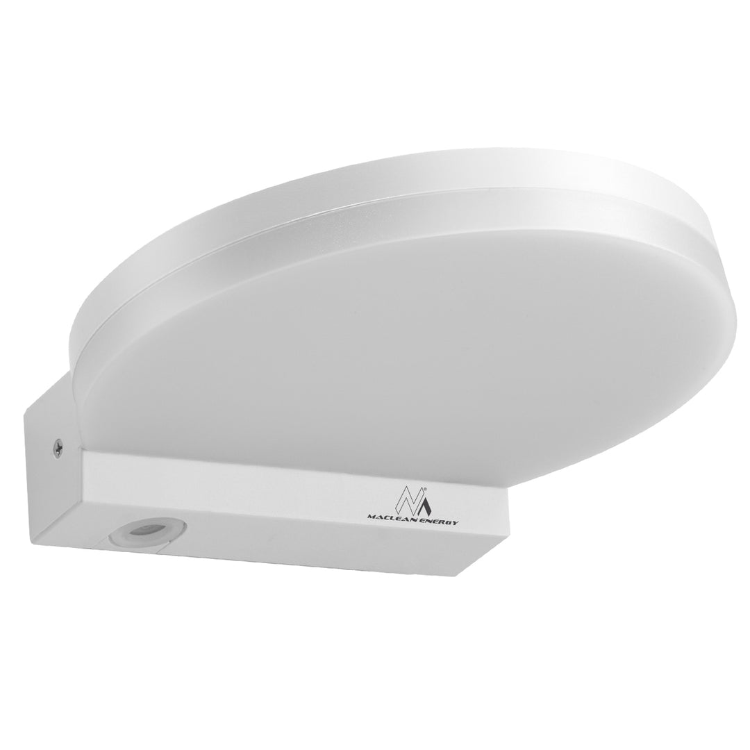 Maclean LED-lamp, wit, 15W, IP65, 1300lm, neutraal wit (4000K) MCE346 W