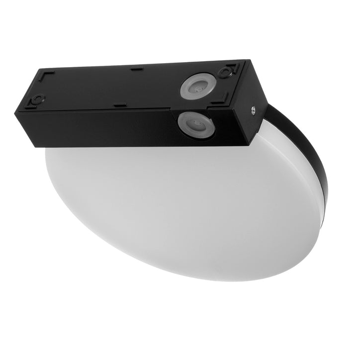 Lampe LED Maclean, noire, 15W, IP65, 1300lm, blanc neutre (4000K) MCE346 B