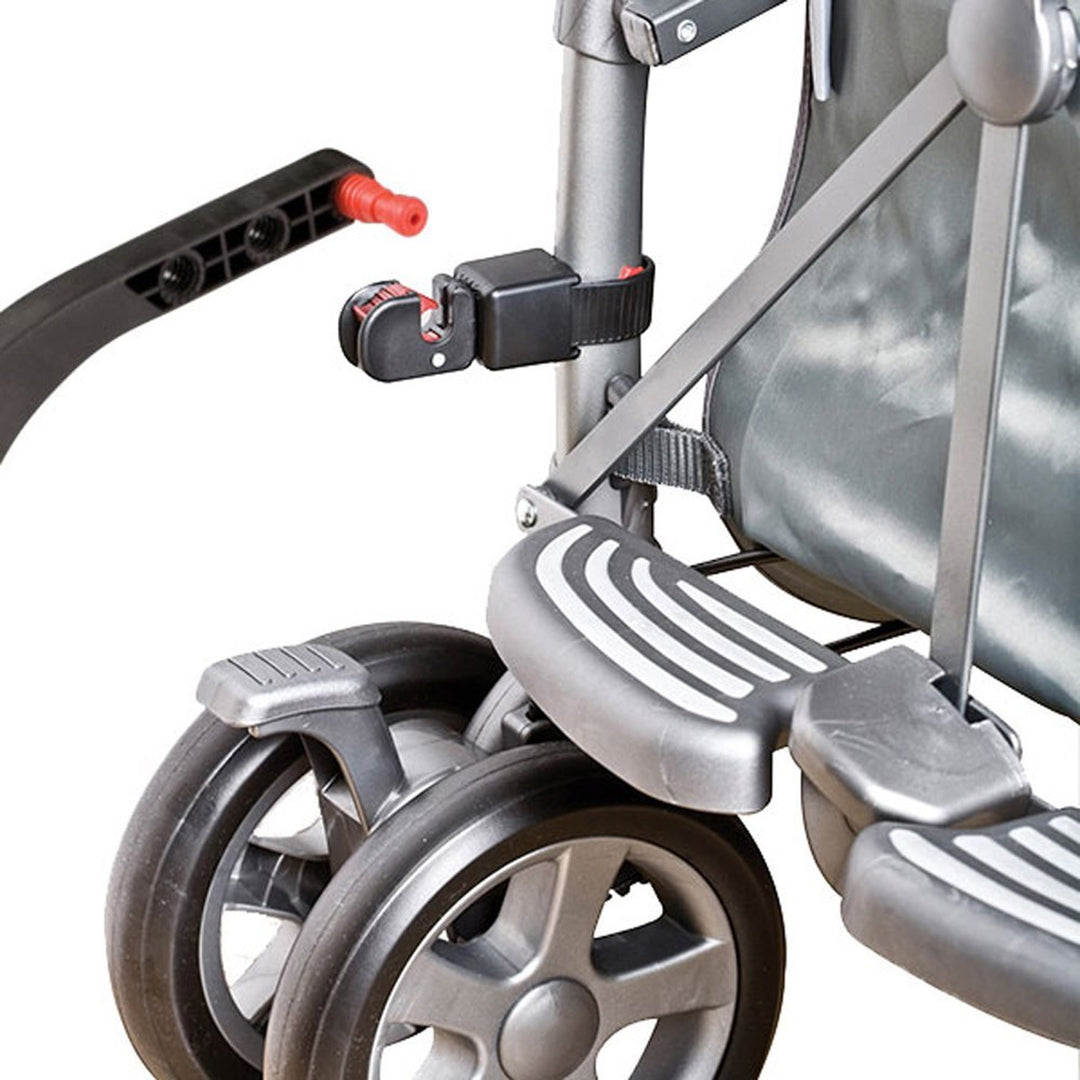 Extension de poussette BuggyBoard MINI, jusqu'à 22 kg, bleu