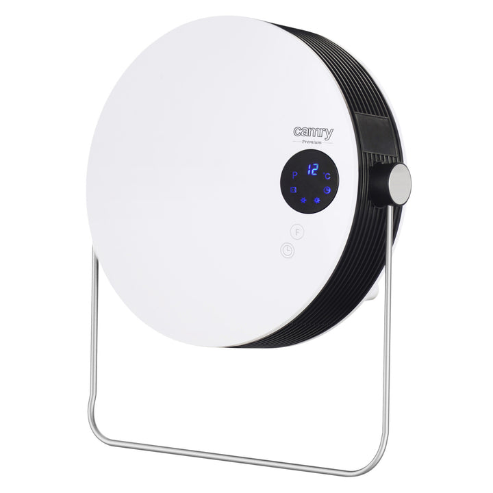 Chauffe-bain Camry, puissance 2000W, 2 niveaux de chauffe, écran LCD, télécommande, CR 7747