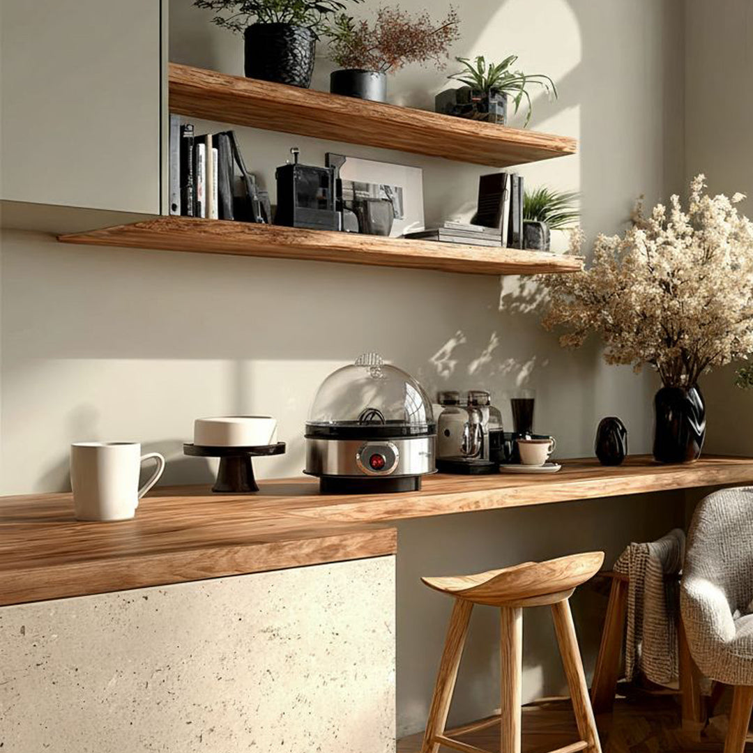 GreenBlue cuiseur d'œufs automatique, puissance 400W, jusqu'à 7 œufs, gobelet gradué, 220-240V~, 50 Hz, GB572