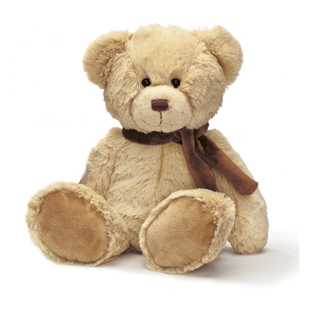 Teddykompaniet Eddie Teddybeer, Bruin, 34cm, T-TED-02094