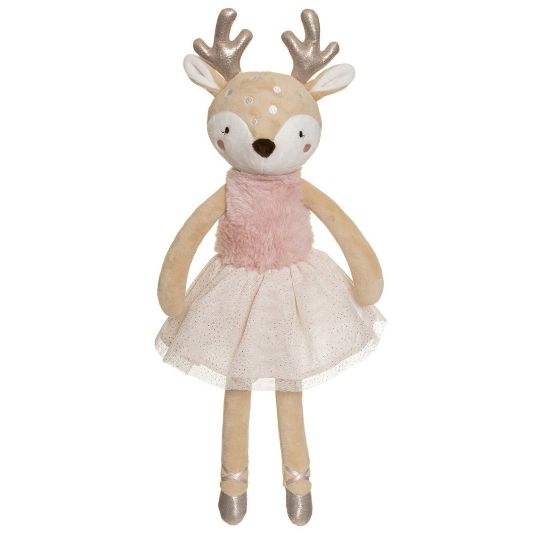 Pluszak Teddykompaniet, reindeer Ruth, Ballerines, 40 cm, T-TED-03110